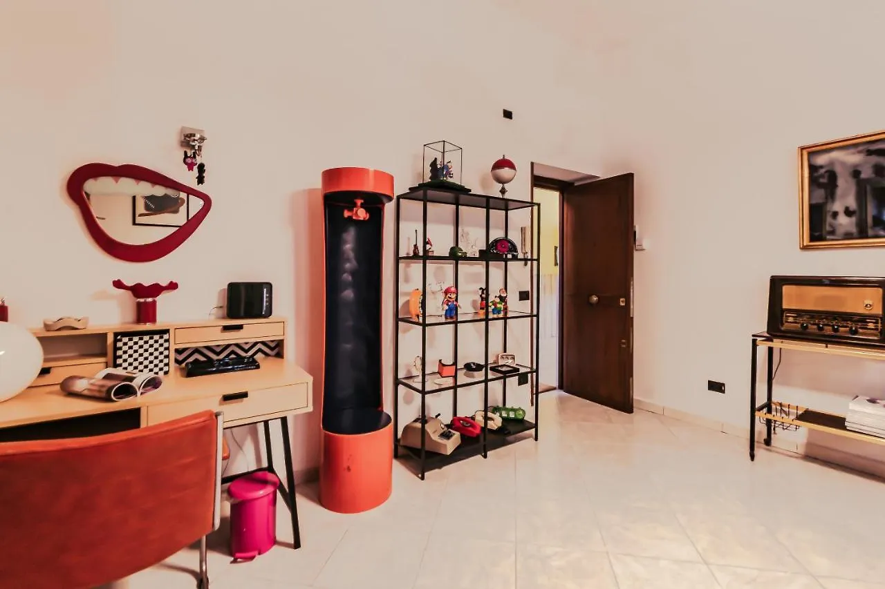 Art House Arenella Con Terrazze By Wonderful Italy Apartment Palermo