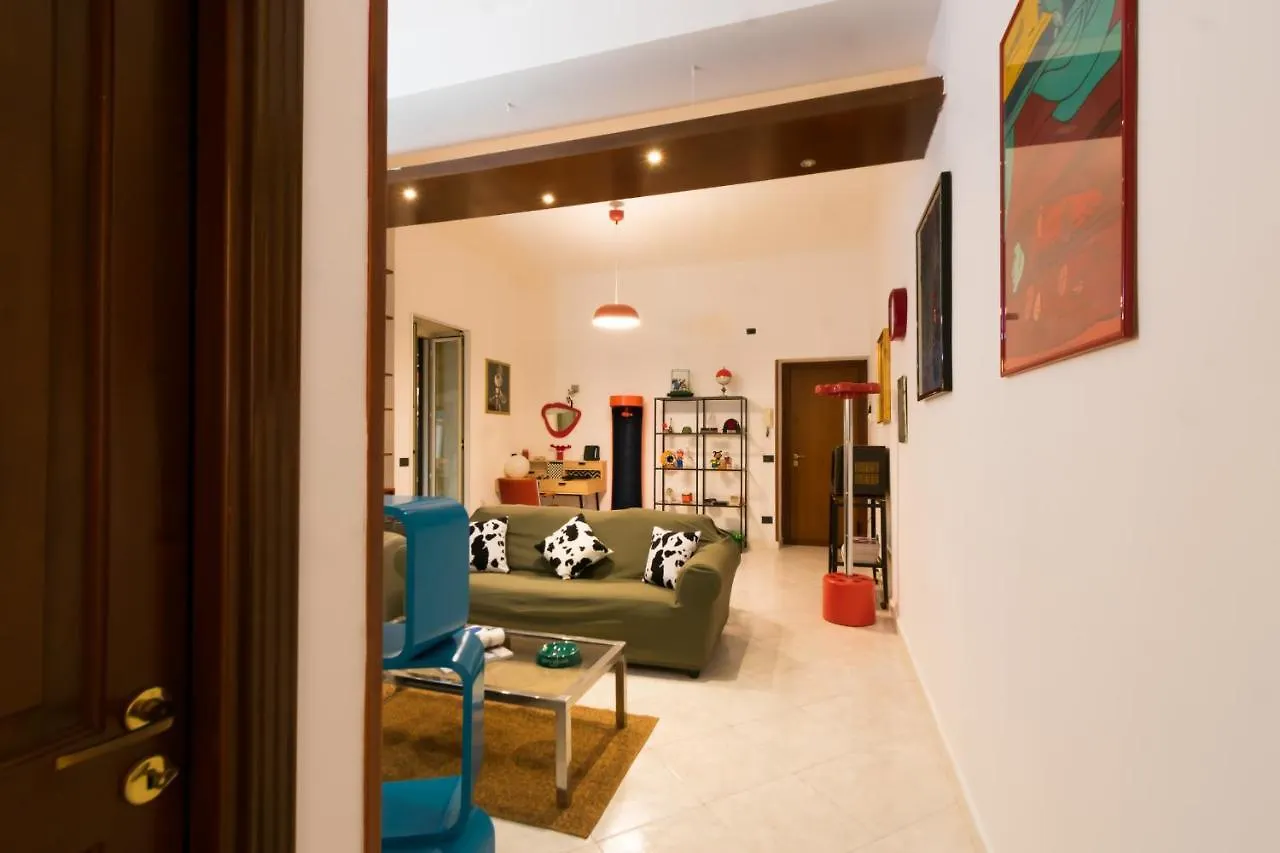 Art House Arenella Con Terrazze By Wonderful Italy Apartment Palermo