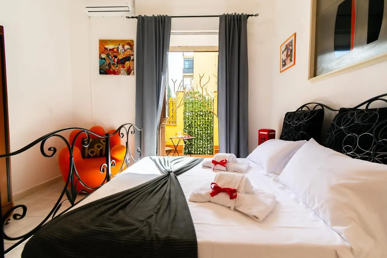 Art House Arenella Con Terrazze By Wonderful Italy Apartment Palermo Italy