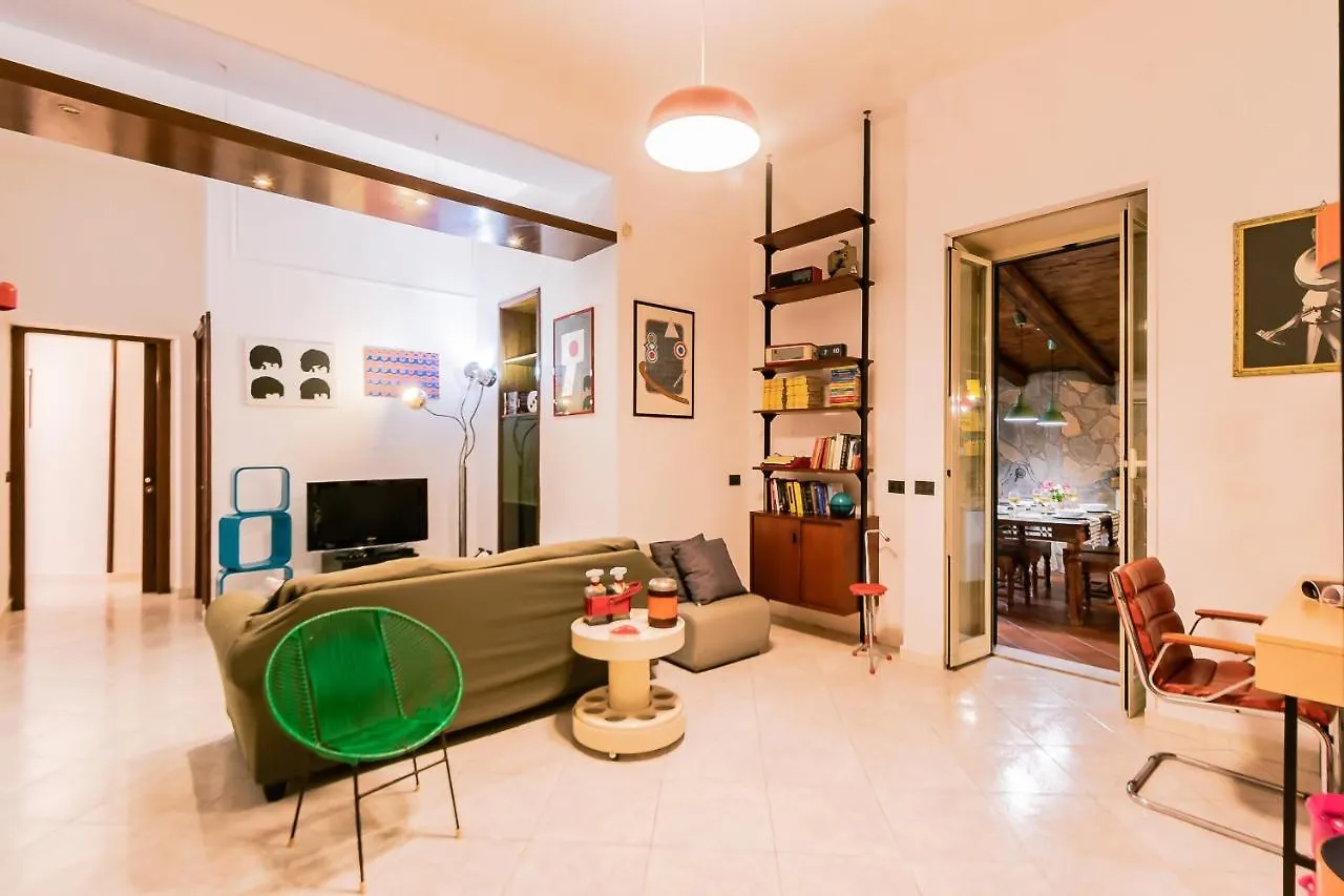 Art House Arenella Con Terrazze By Wonderful Italy Apartment Palermo