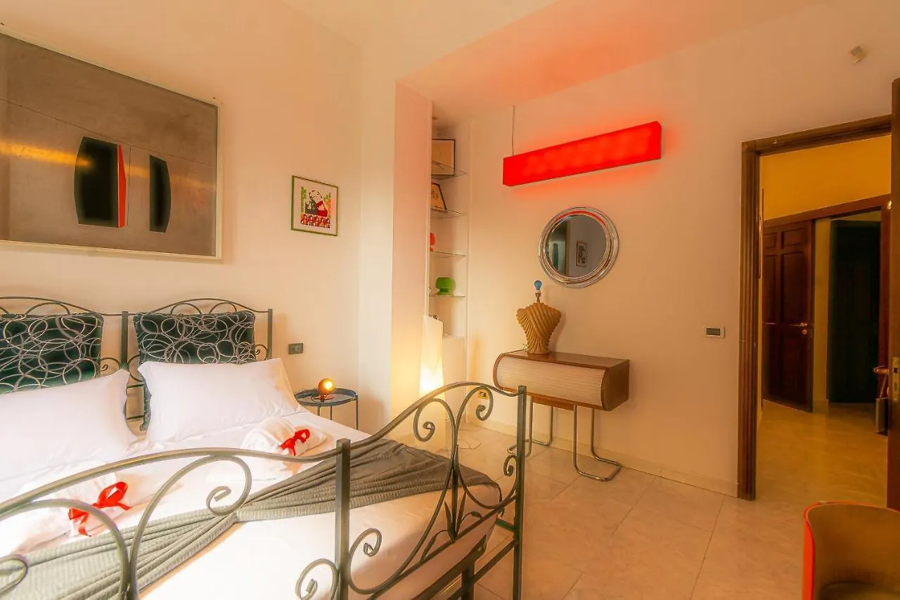 Art House Arenella Con Terrazze By Wonderful Italy Apartment Palermo
