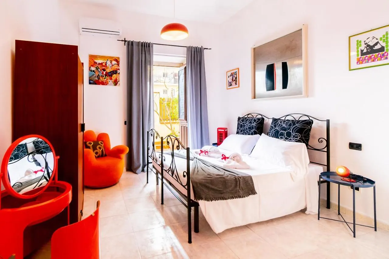 Art House Arenella Con Terrazze By Wonderful Italy Apartment Palermo Italy