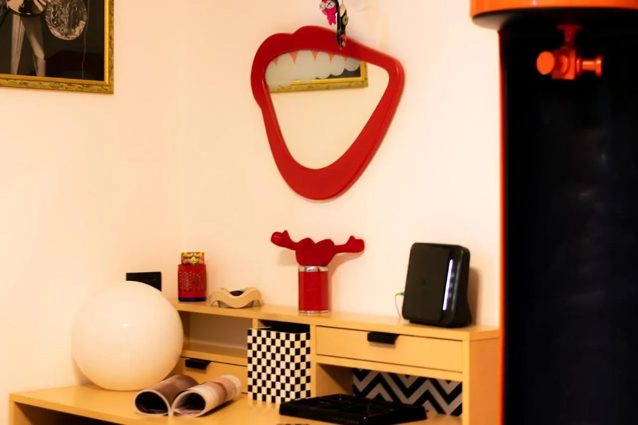 Art House Arenella Con Terrazze By Wonderful Italy Apartment Palermo Italy