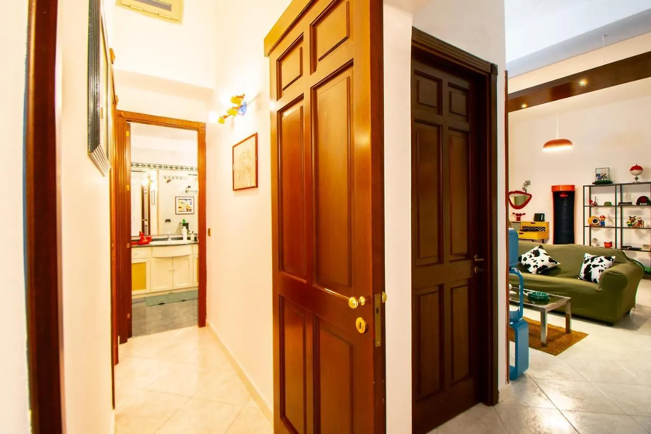 Art House Arenella Con Terrazze By Wonderful Italy Apartment Palermo