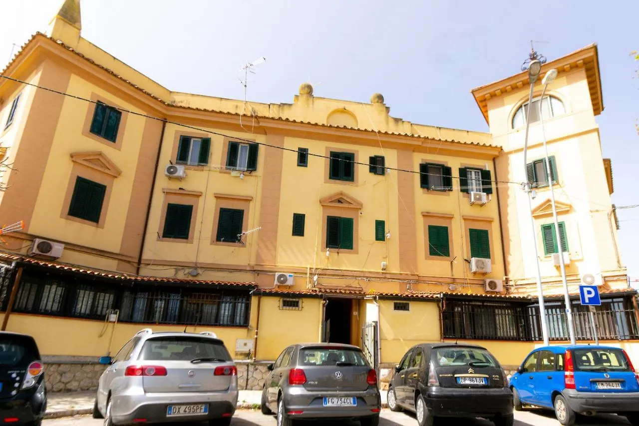 Art House Arenella Con Terrazze By Wonderful Italy Apartment Palermo 0*,