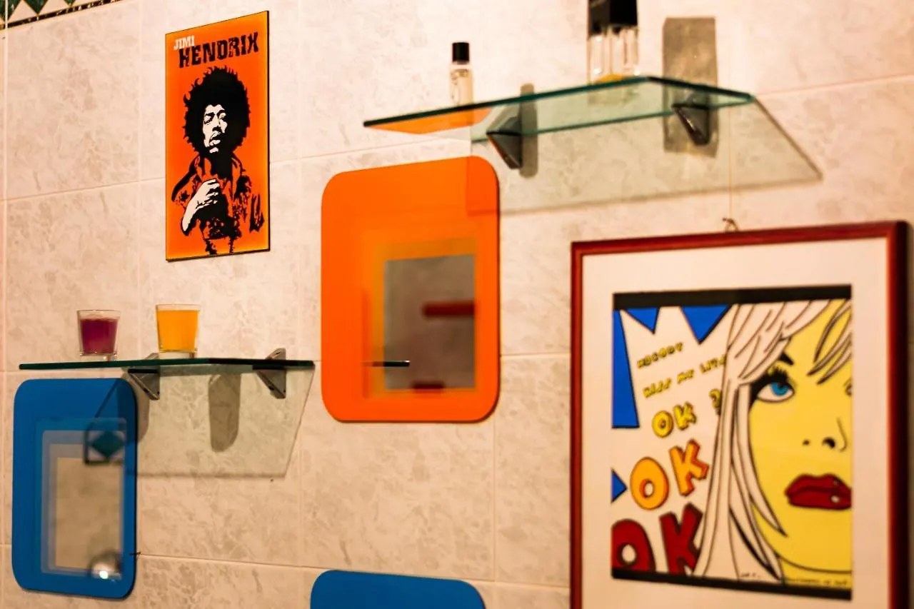 Art House Arenella Con Terrazze By Wonderful Italy Apartment Palermo