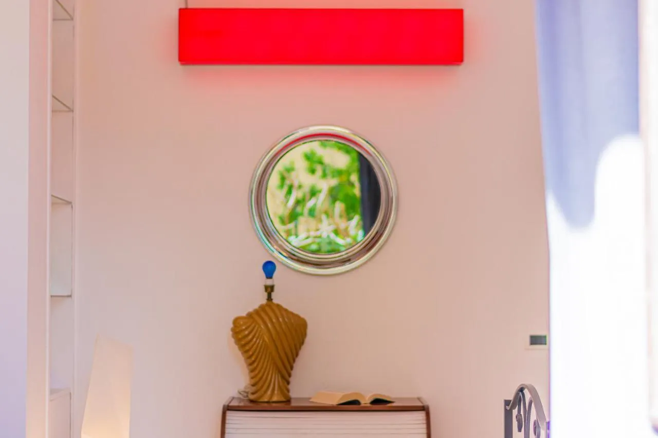 Art House Arenella Con Terrazze By Wonderful Italy Apartment Palermo 0*,