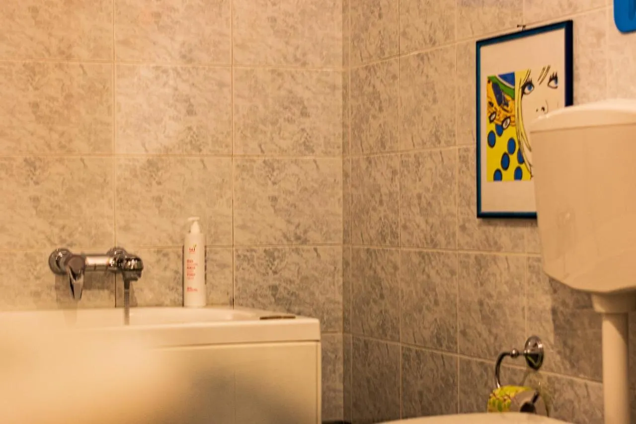 Art House Arenella Con Terrazze By Wonderful Italy Apartment Palermo Italy