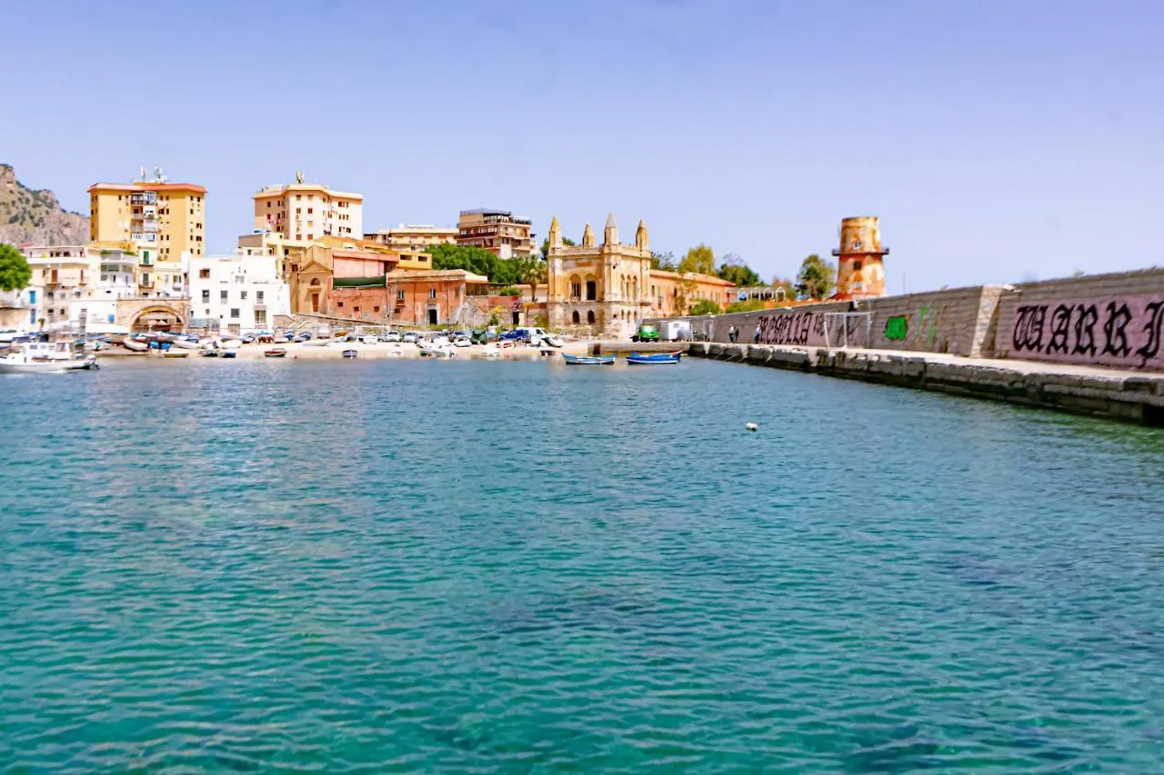 Art House Arenella Con Terrazze By Wonderful Italy Apartment Palermo