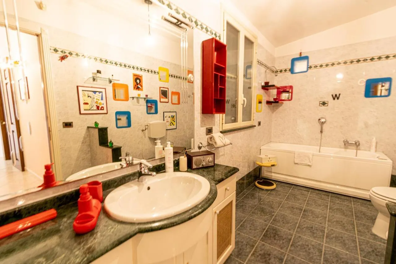 Art House Arenella Con Terrazze By Wonderful Italy Apartment Palermo