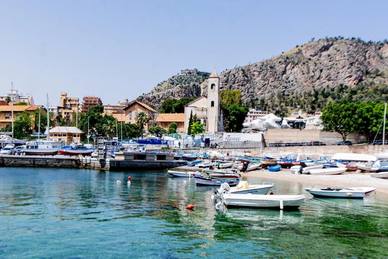 Art House Arenella Con Terrazze By Wonderful Italy Διαμέρισμα Παλέρμο Ιταλία